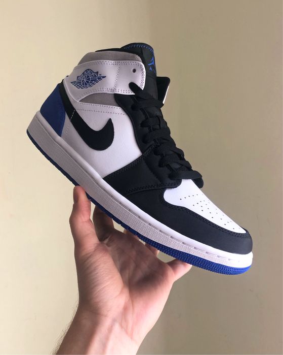 vans jordan 1